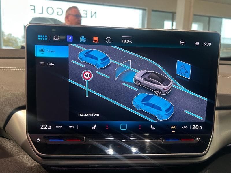 Volkswagen ID.5 77KW-Pro Business Premium-CarPlay-Navi-Camera-Led - 19