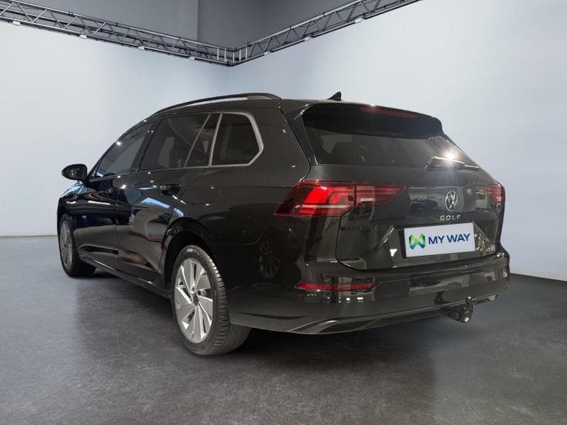 Volkswagen Golf Variant 1.5 eTsi-Life Business Premium- CarPlay-BT-Camera - 4