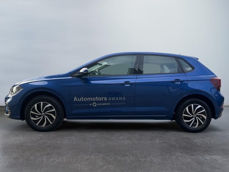 Volkswagen Polo LIFE BUSINESS/dispo fevrier 2025 - 4