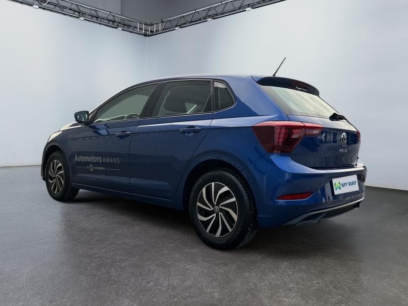 Volkswagen Polo LIFE BUSINESS/dispo fevrier 2025 - 5