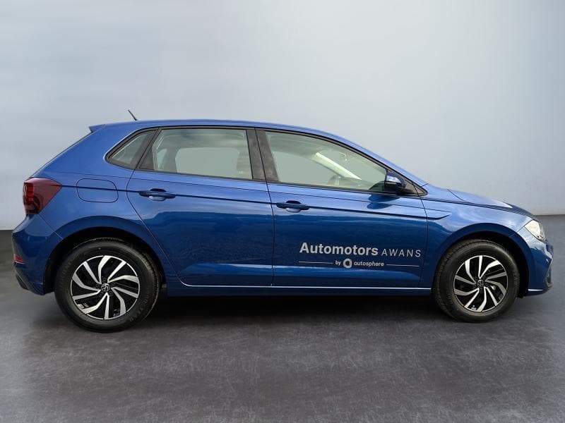 Volkswagen Polo LIFE BUSINESS/dispo fevrier 2025 - 8