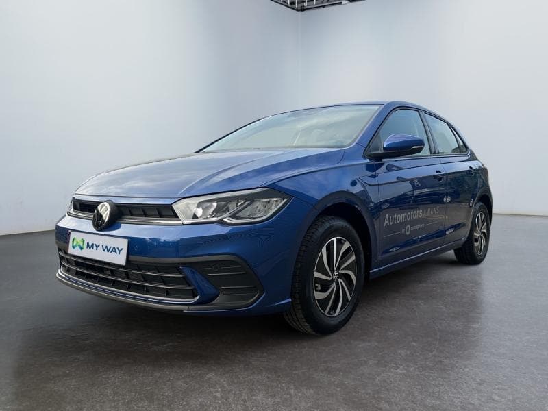 Volkswagen Polo LIFE BUSINESS/dispo fevrier 2025 - 1