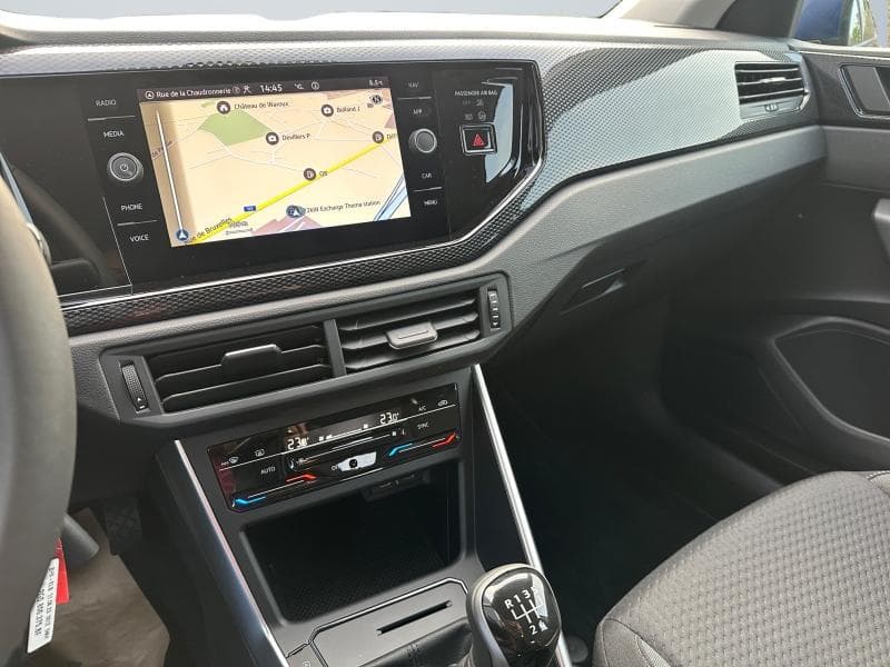 Volkswagen Polo LIFE BUSINESS/dispo fevrier 2025 - 14