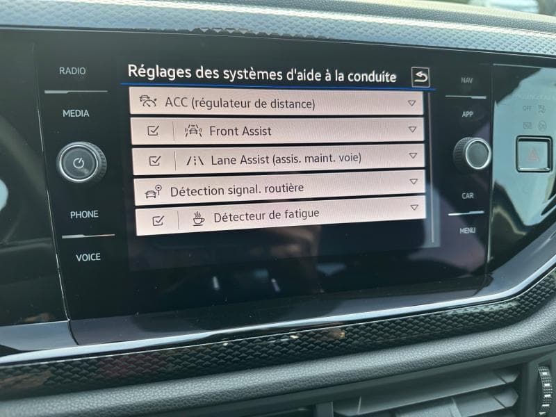 Volkswagen Polo LIFE BUSINESS/dispo fevrier 2025 - 15