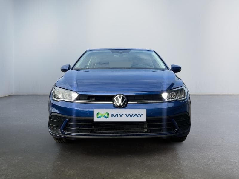 Volkswagen Polo LIFE BUSINESS/dispo fevrier 2025 - 3