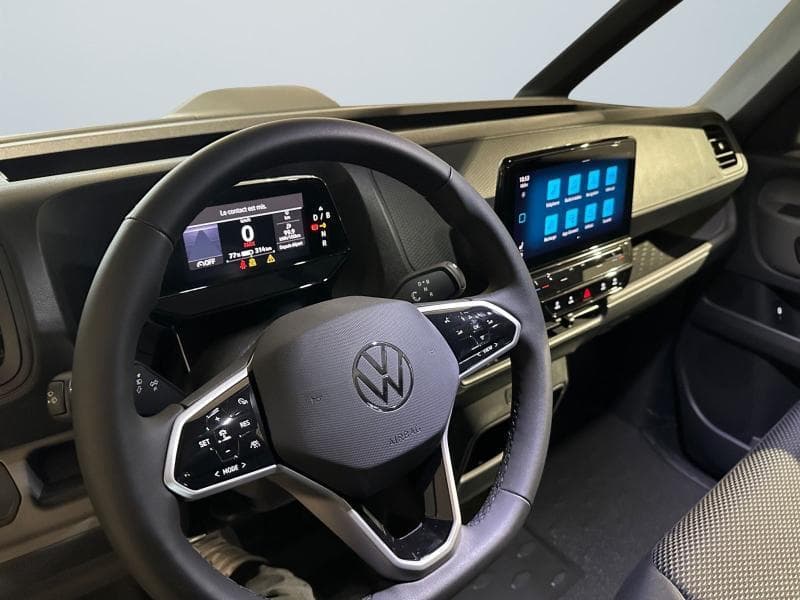 Volkswagen ID.Buzz Cargo 77 KWH- ReguVitss- CarPlay-R20-BT-Camera - 15