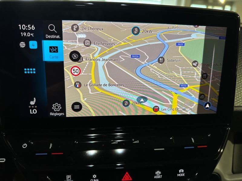 Volkswagen ID.Buzz Cargo 77 KWH- ReguVitss- CarPlay-R20-BT-Camera - 22