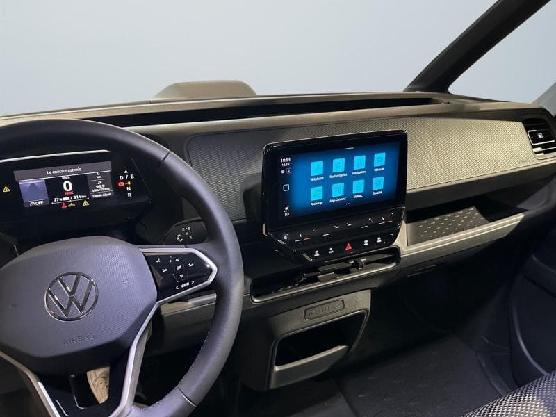 Volkswagen ID.Buzz Cargo 77 KWH- ReguVitss- CarPlay-R20-BT-Camera - 13