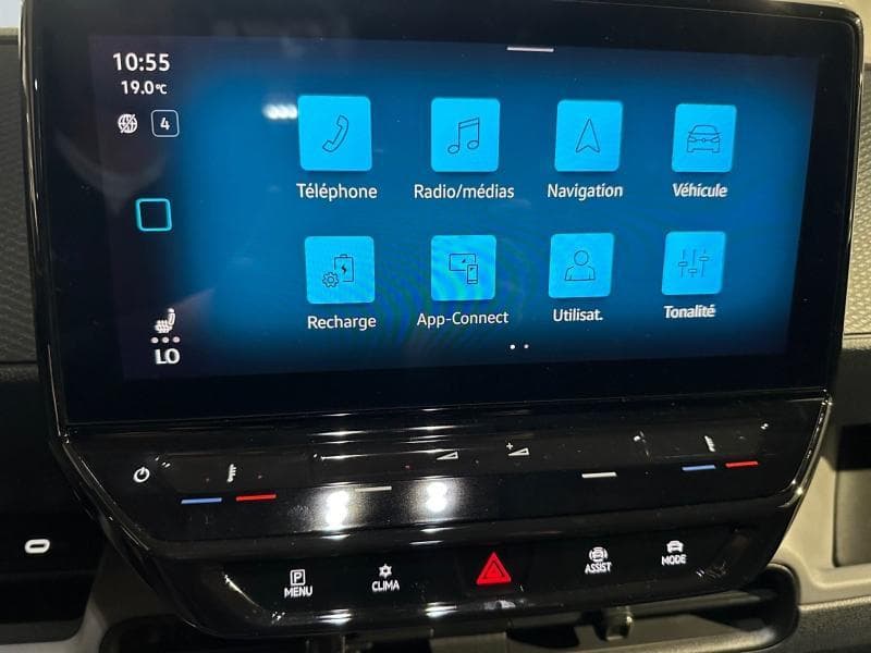 Volkswagen ID.Buzz Cargo 77 KWH- ReguVitss- CarPlay-R20-BT-Camera - 25