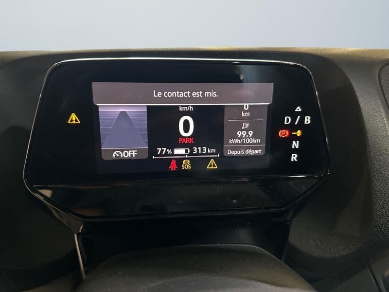 Volkswagen ID.Buzz Cargo 77 KWH- ReguVitss- CarPlay-R20-BT-Camera - 14