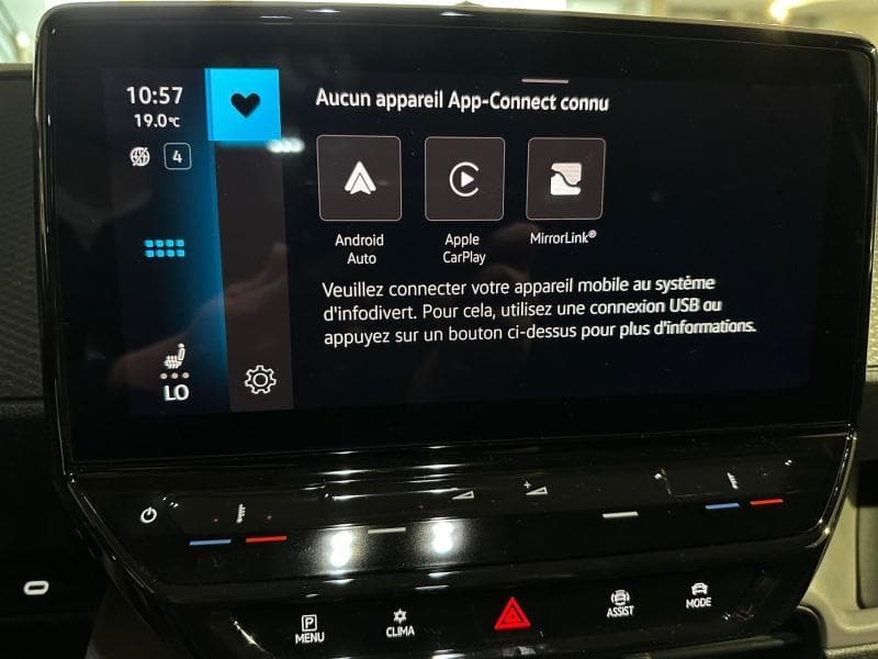 Volkswagen ID.Buzz Cargo 77 KWH- ReguVitss- CarPlay-R20-BT-Camera - 21