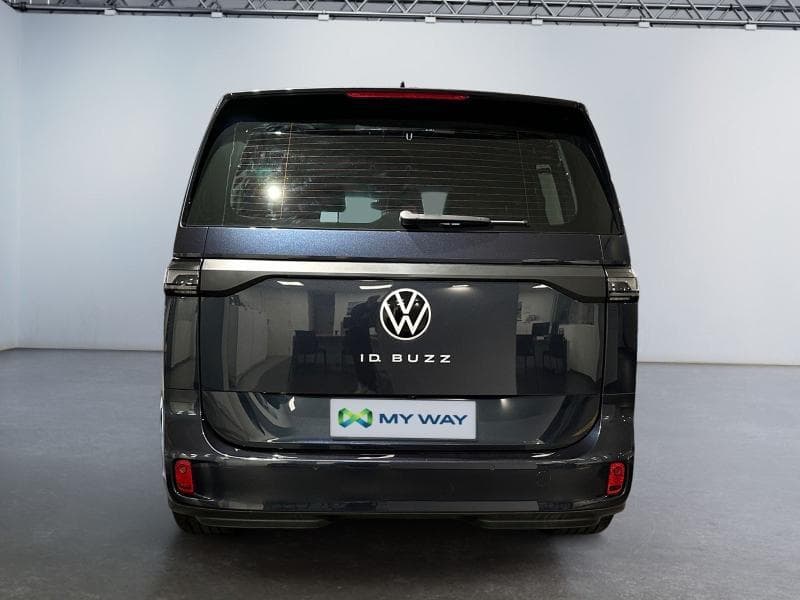 Volkswagen ID.Buzz Cargo 77 KWH- ReguVitss- CarPlay-R20-BT-Camera - 7