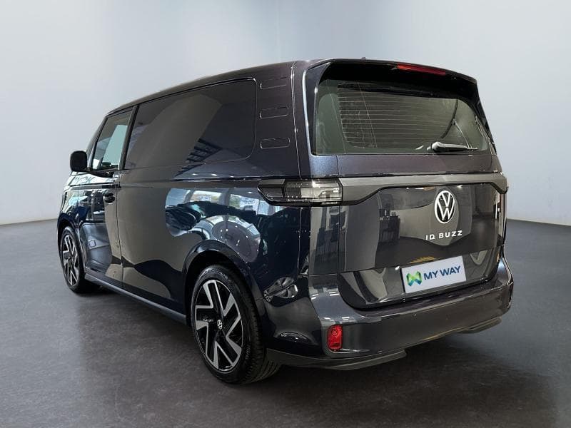 Volkswagen ID.Buzz Cargo 77 KWH- ReguVitss- CarPlay-R20-BT-Camera - 4