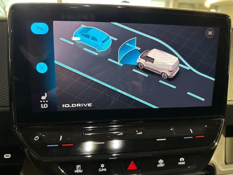 Volkswagen ID.Buzz Cargo 77 KWH- ReguVitss- CarPlay-R20-BT-Camera - 20