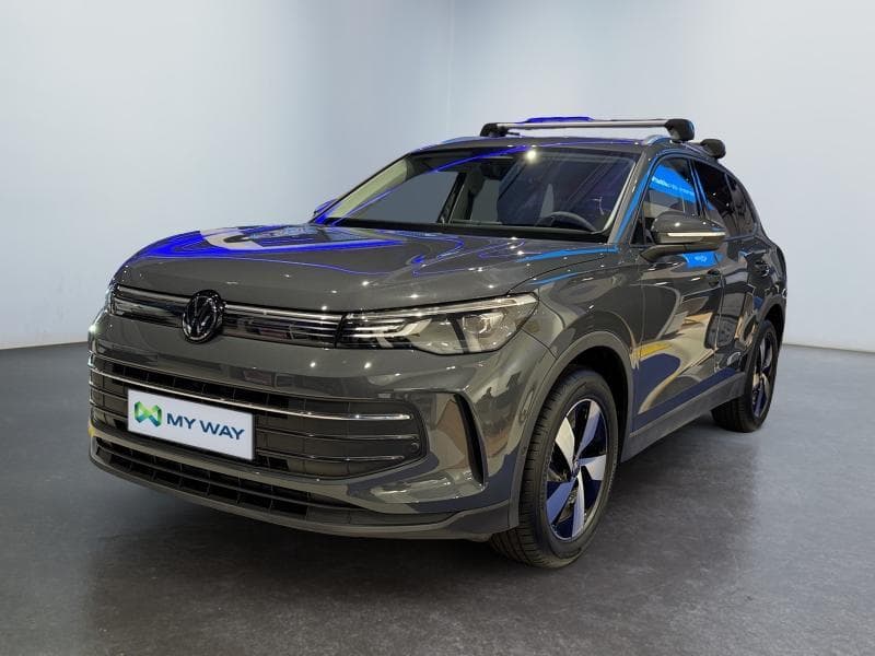Volkswagen Tiguan Life 1.5 TSI DSG7 Nav/Sièges chauffants - 1
