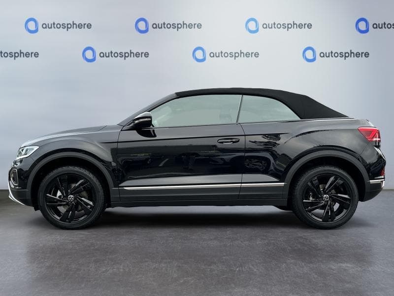 Volkswagen T-Roc BLACK STYLE*APP-CONNECT*SIEGES CHAUFFANTS++++ - 4