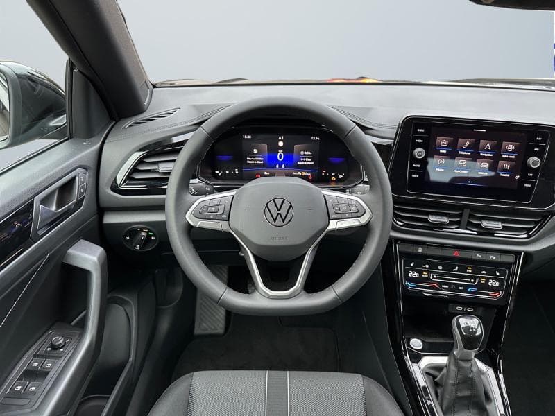 Volkswagen T-Roc BLACK STYLE*APP-CONNECT*SIEGES CHAUFFANTS++++ - 11