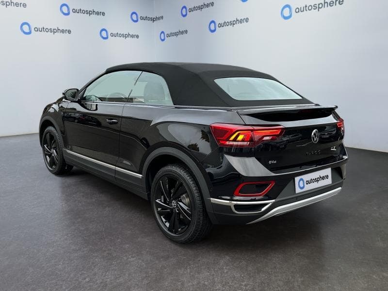 Volkswagen T-Roc BLACK STYLE*APP-CONNECT*SIEGES CHAUFFANTS++++ - 7