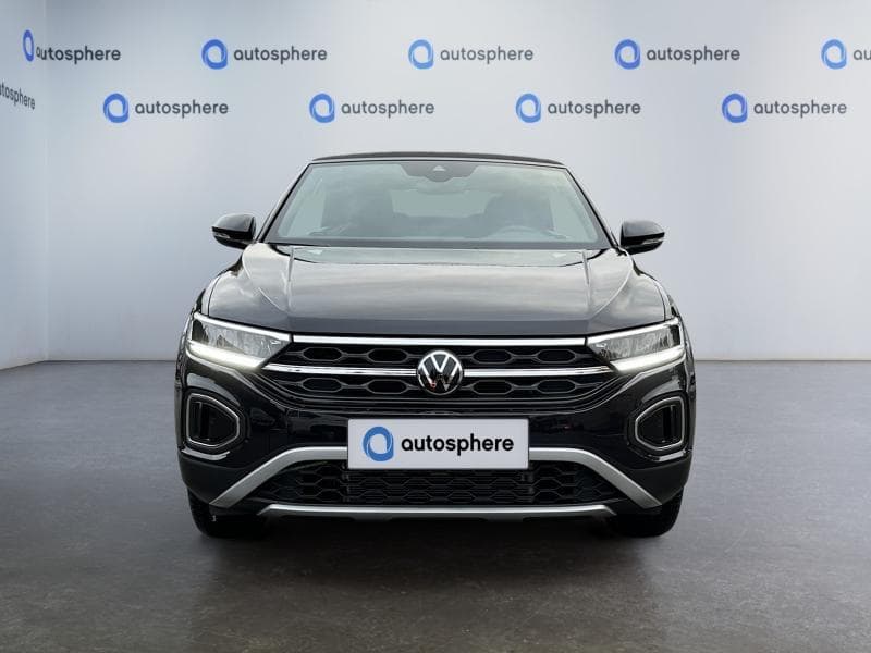 Volkswagen T-Roc BLACK STYLE*APP-CONNECT*SIEGES CHAUFFANTS++++ - 2