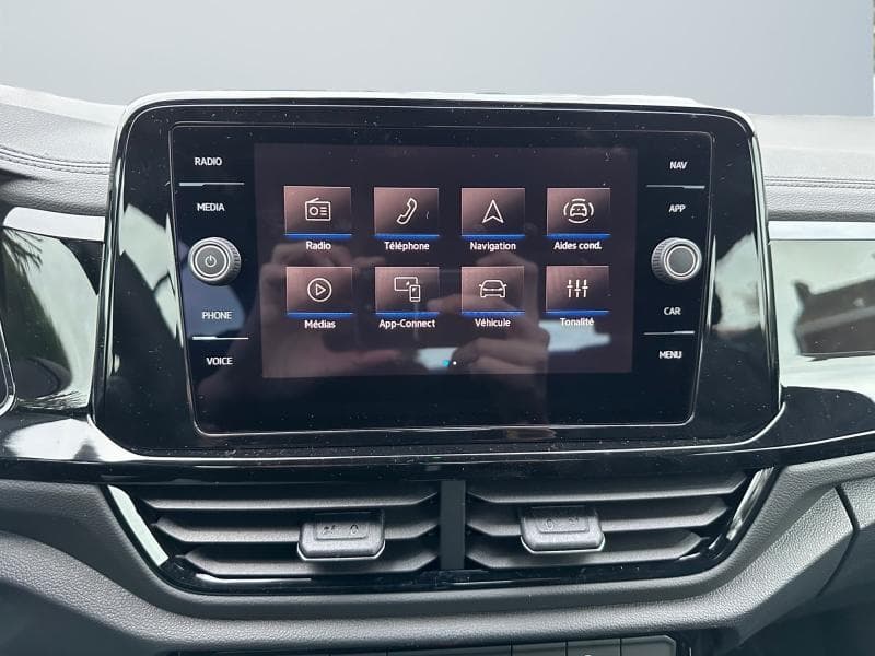 Volkswagen T-Roc BLACK STYLE*APP-CONNECT*SIEGES CHAUFFANTS++++ - 13
