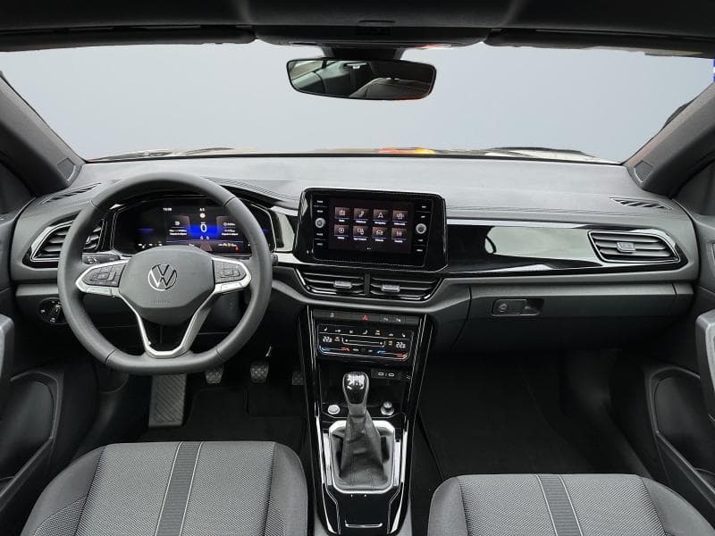 Volkswagen T-Roc BLACK STYLE*APP-CONNECT*SIEGES CHAUFFANTS++++ - 10