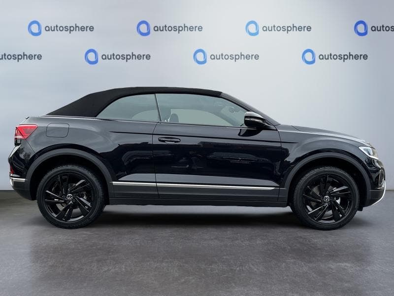 Volkswagen T-Roc BLACK STYLE*APP-CONNECT*SIEGES CHAUFFANTS++++ - 5