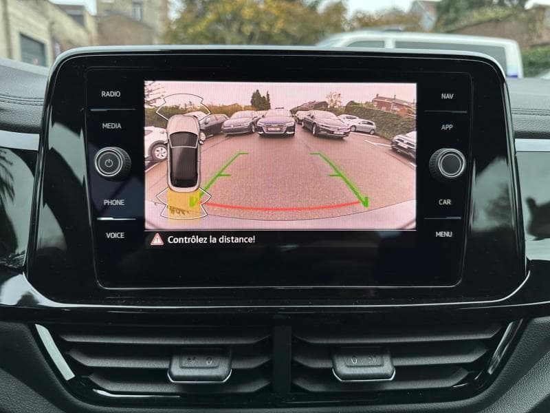 Volkswagen T-Roc BLACK STYLE*APP-CONNECT*SIEGES CHAUFFANTS++++ - 14