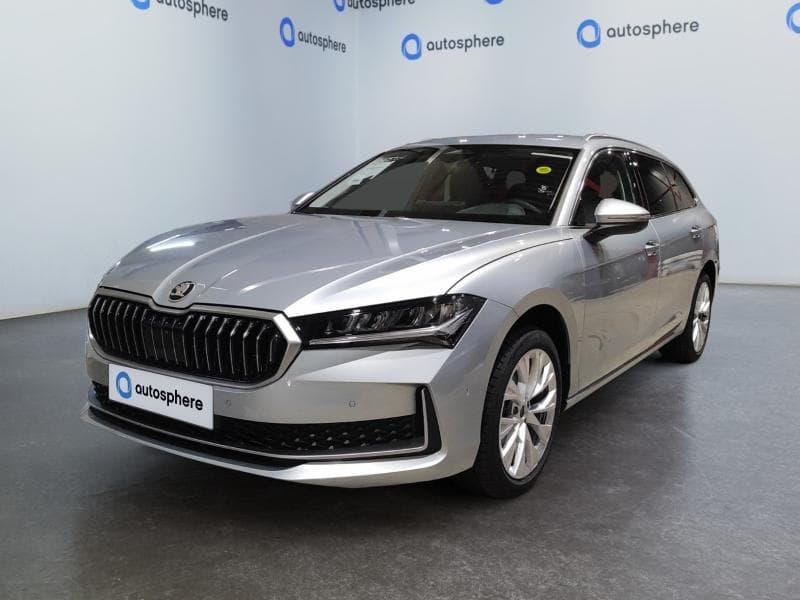 Skoda Superb COMBI SELECTION - 1