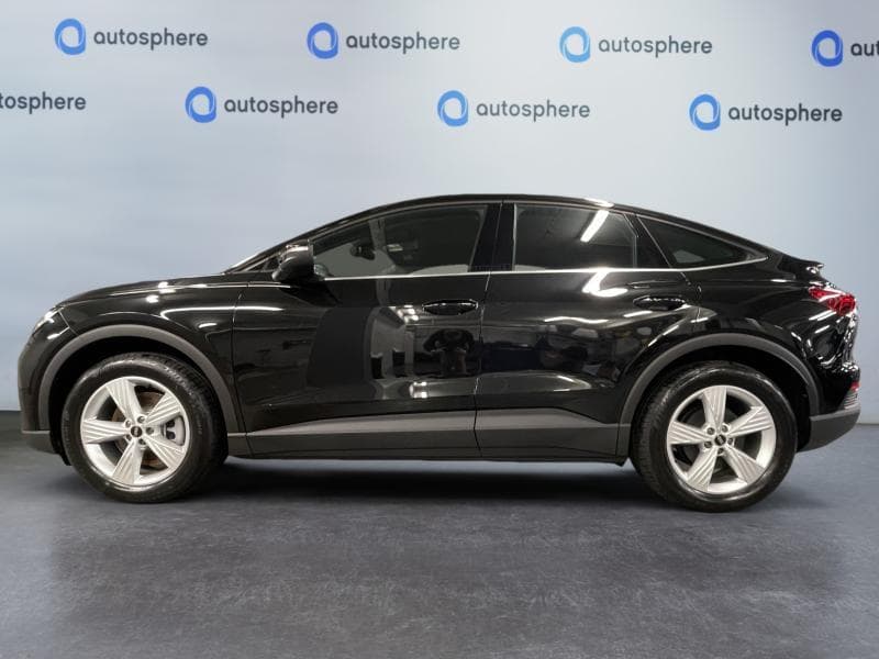Audi Q4 e-tron 45 Attraction *Cuir, Carplay, Caméra - 5