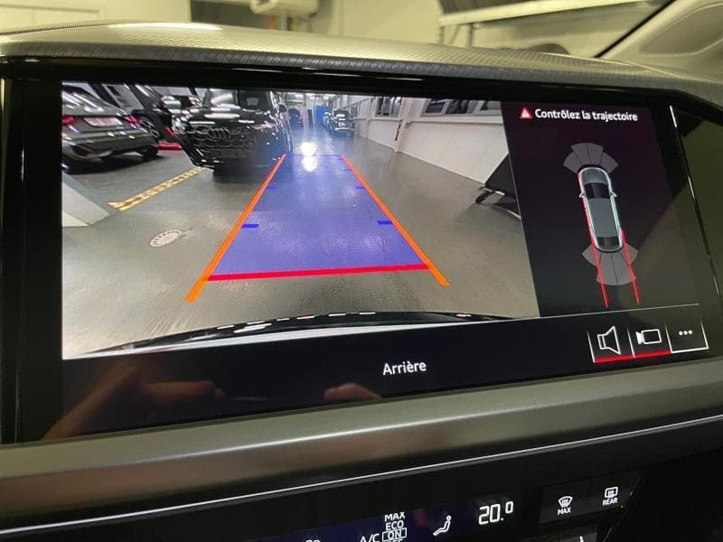 Audi Q4 e-tron 45 Attraction *Cuir, Carplay, Caméra - 17
