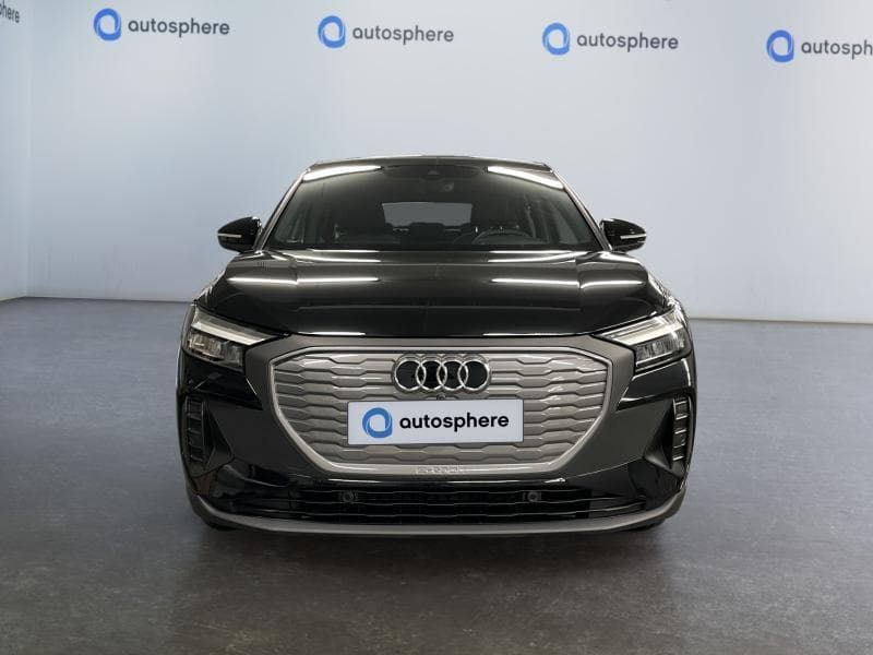 Audi Q4 e-tron 45 Attraction *Cuir, Carplay, Caméra - 3