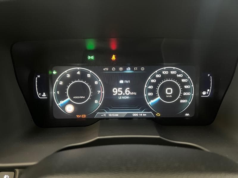 KGM TIVOLI PLATINIUM - 14