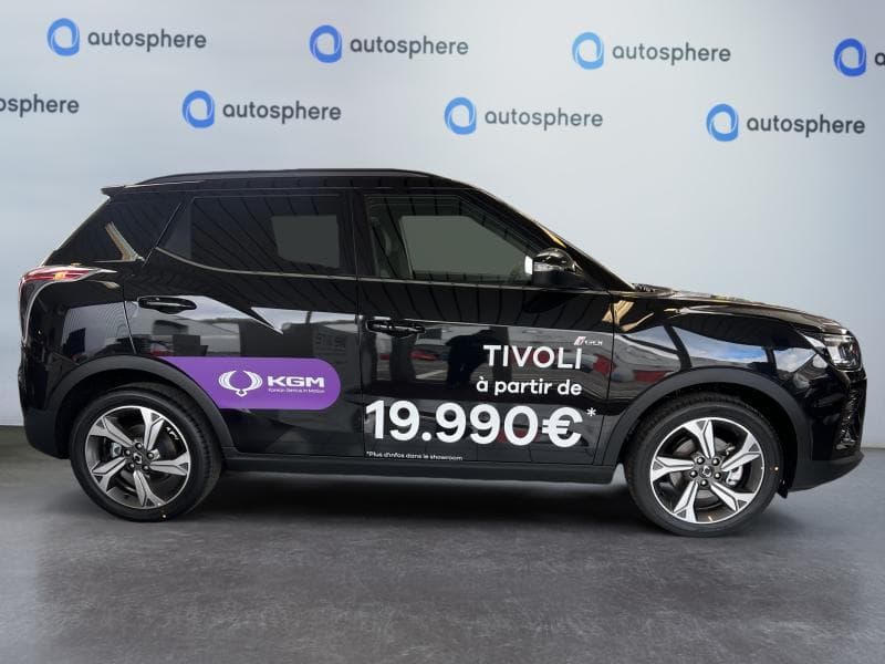 KGM TIVOLI PLATINIUM - 4