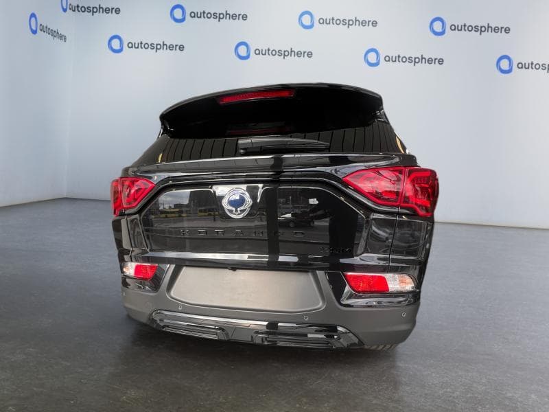 KGM KORANDO Platinium - 5