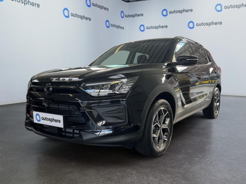 KGM KORANDO Platinium - 1