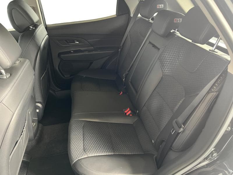 KGM KORANDO Platinium - 9