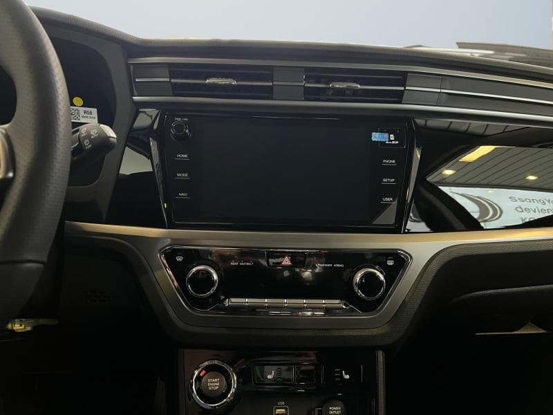KGM KORANDO Platinium - 16