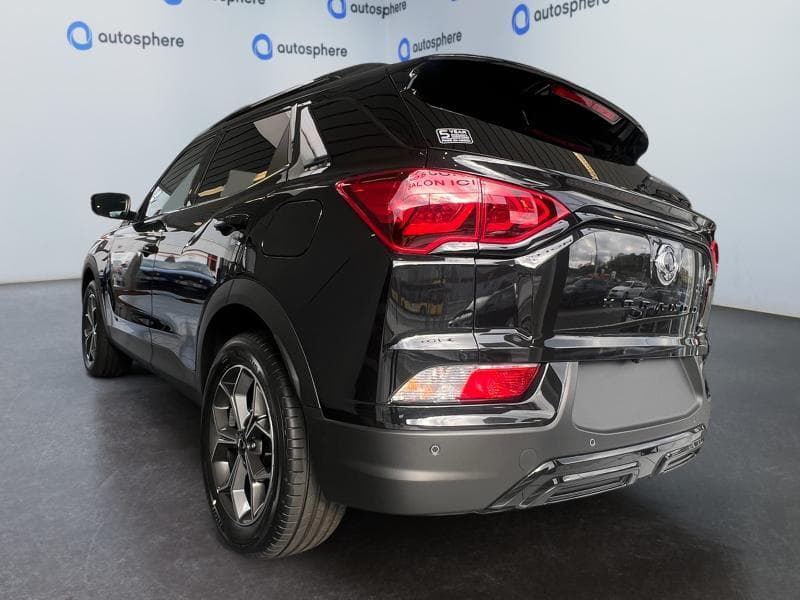 KGM KORANDO Platinium - 4