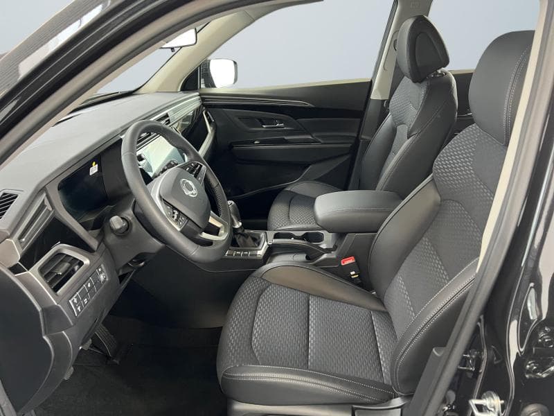 KGM KORANDO Platinium - 8