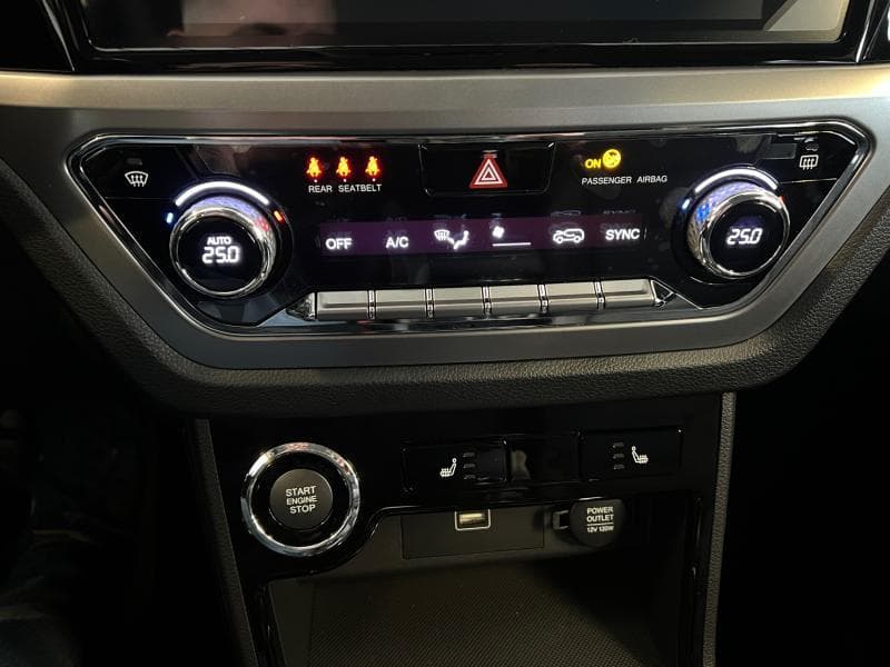 KGM KORANDO Platinium - 18