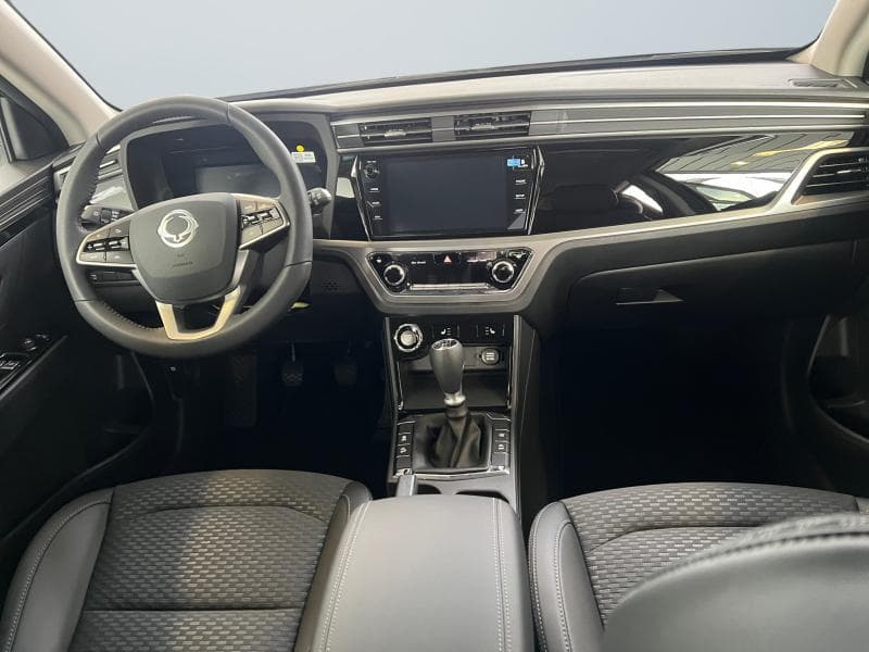KGM KORANDO Platinium - 10