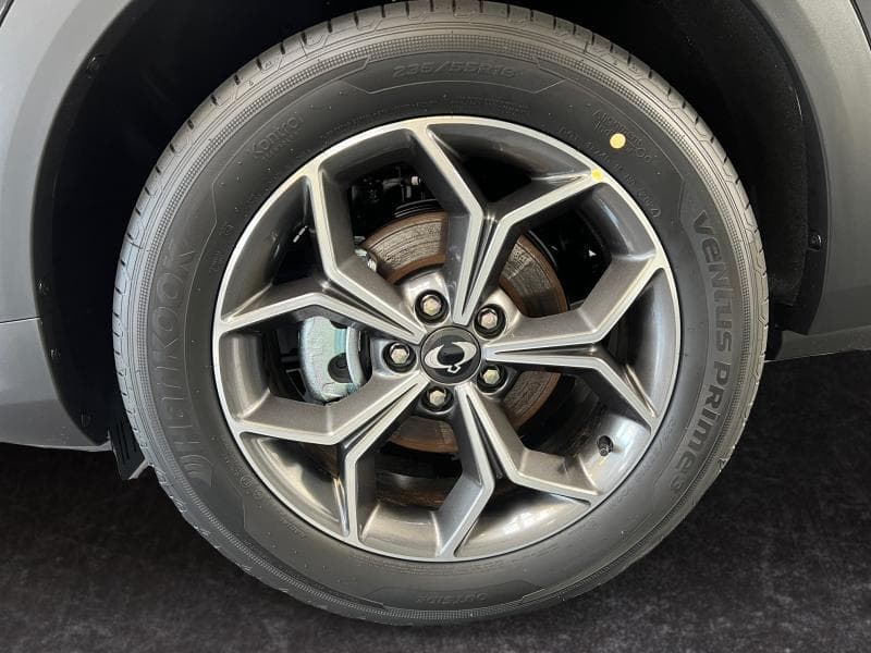 KGM KORANDO Platinium - 7