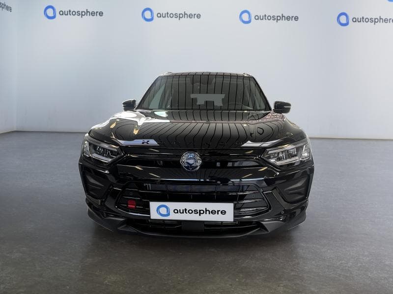 KGM KORANDO Platinium - 3