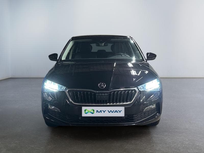 Skoda Scala Sélection | 1.0 TSI 110cv | Cuir/Alcantara | GPS | Camera - 3