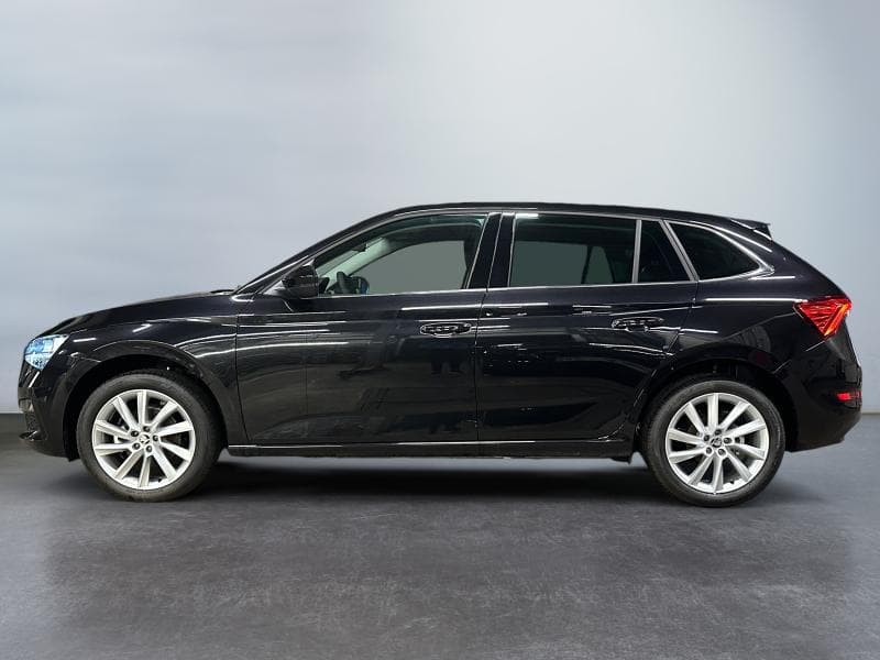 Skoda Scala Sélection | 1.0 TSI 110cv | Cuir/Alcantara | GPS | Camera - 4