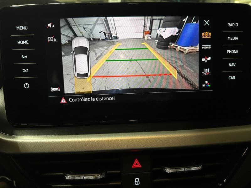 Skoda Scala Sélection | 1.0 TSI 110cv | Cuir/Alcantara | GPS | Camera - 23
