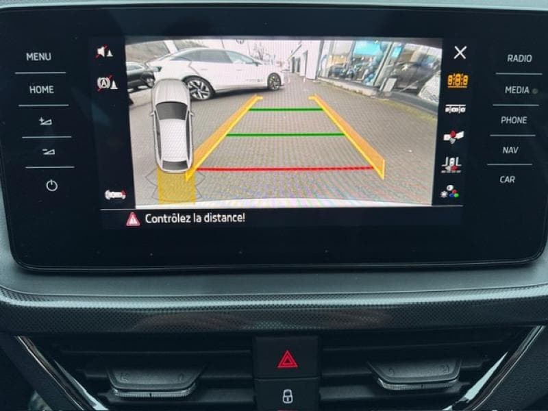 Skoda Scala Clever +, Toit pano, Caméra de recul - 20