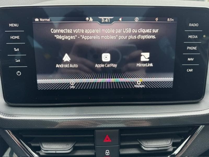 Skoda Scala Clever +, Toit pano, Caméra de recul - 21