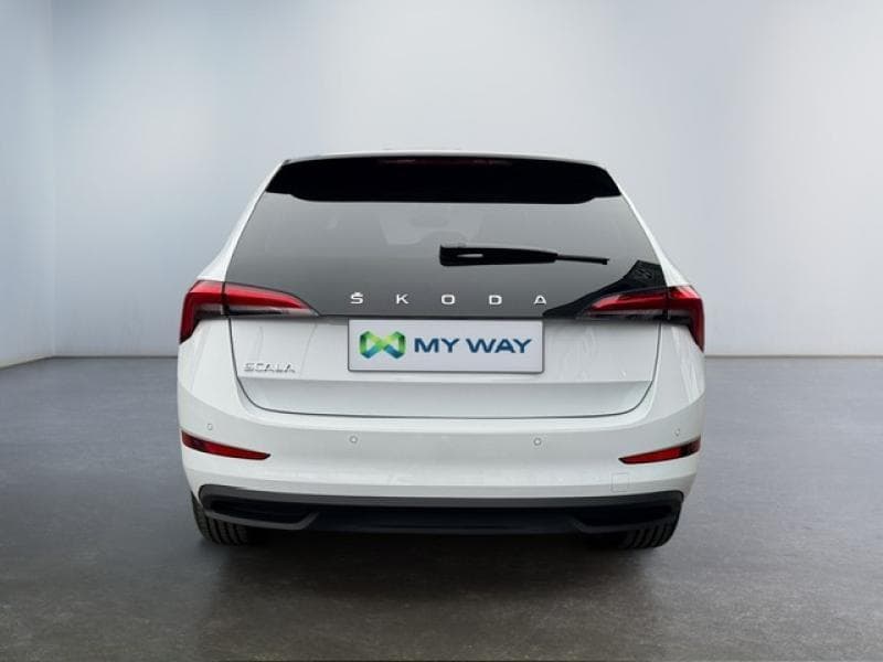 Skoda Scala Clever +, Toit pano, Caméra de recul - 6