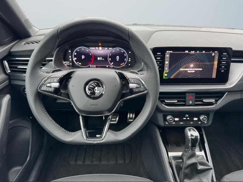 Skoda Scala Clever +, Toit pano, Caméra de recul - 10